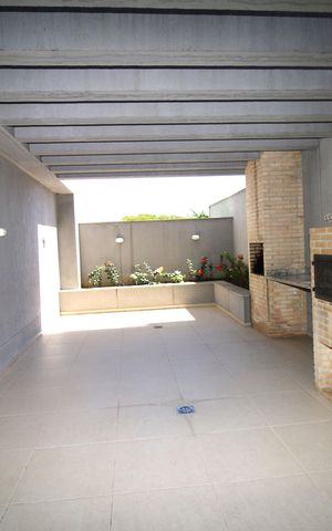 Apartamento à venda com 118m², 3 quartos e 2 vagasÁrea comum - Churrasqueira