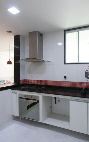 Casa para alugar com 85m², 2 quartos e 1 vaga Casa para alugar com 85m², 2 quartos e 1 vagaCozinha