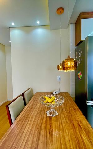 Apartamento à venda com 58m², 2 quartos e 1 vaga Apartamento à venda com 58m², 2 quartos e 1 vagaDetalhe da cozinha