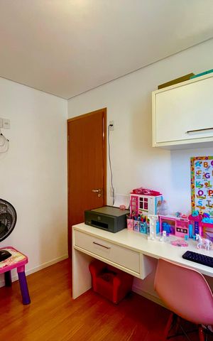 Apartamento à venda com 58m², 2 quartos e 1 vaga Apartamento à venda com 58m², 2 quartos e 1 vagaQuarto 2
