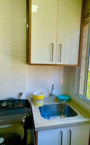 Apartamento à venda com 58m², 2 quartos e 1 vaga Apartamento à venda com 58m², 2 quartos e 1 vagaÁrea de Serviço