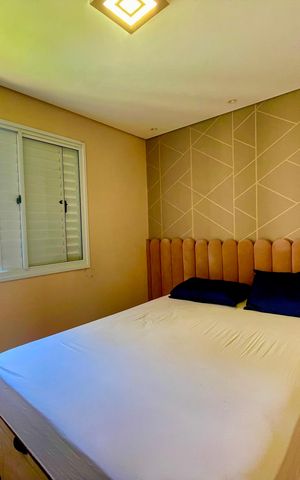 Apartamento à venda com 58m², 2 quartos e 1 vaga Apartamento à venda com 58m², 2 quartos e 1 vagaQuarto 1