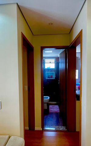 Apartamento à venda com 58m², 2 quartos e 1 vaga Apartamento à venda com 58m², 2 quartos e 1 vagaCorredor