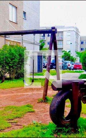 Apartamento à venda com 58m², 2 quartos e 1 vaga Apartamento à venda com 58m², 2 quartos e 1 vagaPlayground