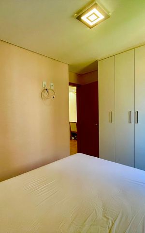 Apartamento à venda com 58m², 2 quartos e 1 vaga Apartamento à venda com 58m², 2 quartos e 1 vagaQuarto 1