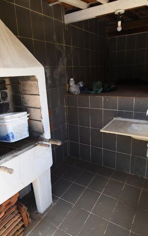 Casa à venda com 604m², 3 quartos e 6 vagasChurrasqueira