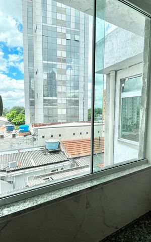 Apartamento à venda com 25m², 1 quarto e sem vaga Apartamento à venda com 25m², 1 quarto e sem vagaCozinha