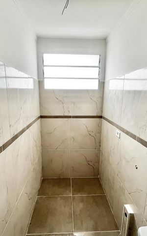 Apartamento à venda com 25m², 1 quarto e sem vaga Apartamento à venda com 25m², 1 quarto e sem vagaBanheiro