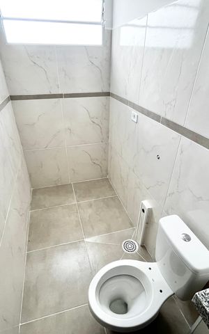 Apartamento à venda com 25m², 1 quarto e sem vaga Apartamento à venda com 25m², 1 quarto e sem vagaBanheiro