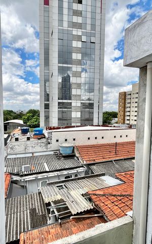 Apartamento à venda com 25m², 1 quarto e sem vaga Apartamento à venda com 25m², 1 quarto e sem vagaCozinha Vista
