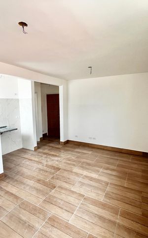 Apartamento à venda com 25m², 1 quarto e sem vaga Apartamento à venda com 25m², 1 quarto e sem vagaSala/Quarto/Cozinha