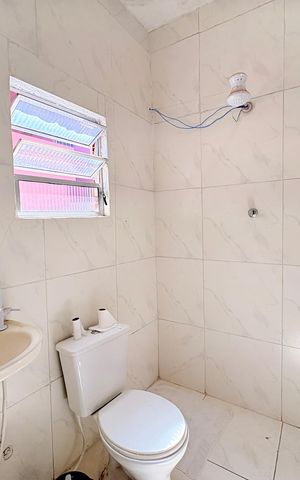 Studio à venda com 161m², 1 quarto e 2 vagasBanheiro da Suíte
