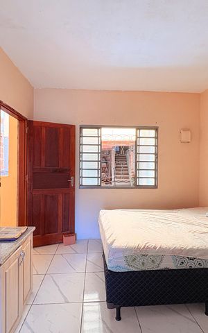 Studio à venda com 161m², 1 quarto e 2 vagasQuarto 2 - Suíte