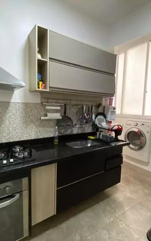 Apartamento à venda com 67m², 2 quartos e sem vaga