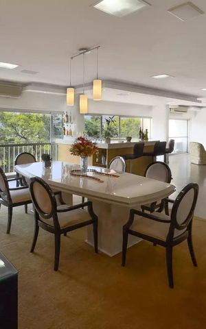Apartamento à venda com 287m², 3 quartos e 2 vagas