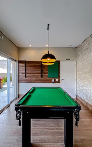 Apartamento à venda com 59m², 2 quartos e 1 vagaSala de Jogos