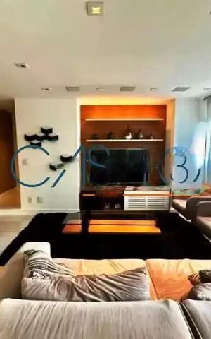 Apartamento à venda com 247m², 3 quartos e 2 vagas
