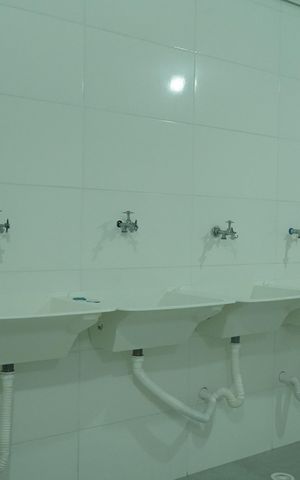 Studio à venda com 28m², 1 quarto e sem vagaLavanderia