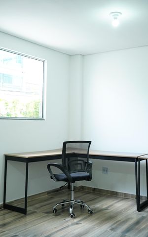 Studio à venda com 28m², 1 quarto e sem vagaÁrea comum - Coworking