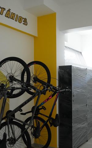 Studio à venda com 28m², 1 quarto e sem vagaÁrea comum