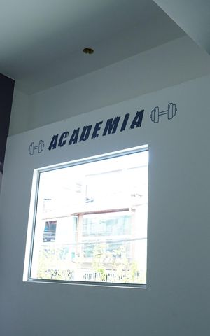 Studio à venda com 28m², 1 quarto e sem vagaÁrea comum - Academia