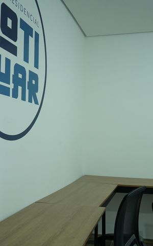 Studio à venda com 28m², 1 quarto e sem vagaÁrea comum - Coworking