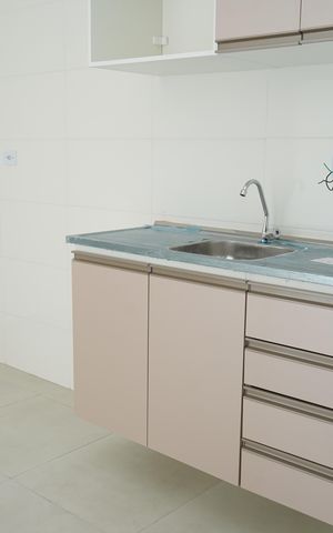 Studio à venda com 28m², 1 quarto e sem vagaStudio