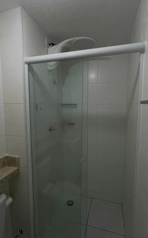 Studio à venda com 28m², 1 quarto e sem vaga
