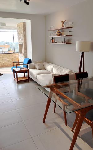 Apartamento para alugar com 65m², 2 quartos e 2 vagas Apartamento para alugar com 65m², 2 quartos e 2 vagasSala
