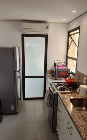 Apartamento para alugar com 65m², 2 quartos e 2 vagas Apartamento para alugar com 65m², 2 quartos e 2 vagasCozinha