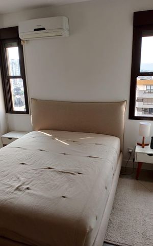Apartamento para alugar com 65m², 2 quartos e 2 vagas Apartamento para alugar com 65m², 2 quartos e 2 vagasQuarto 2