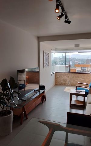 Apartamento para alugar com 65m², 2 quartos e 2 vagas Apartamento para alugar com 65m², 2 quartos e 2 vagasSala
