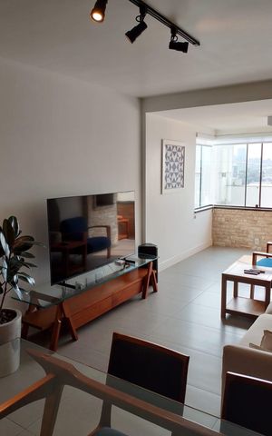 Apartamento para alugar com 65m², 2 quartos e 2 vagas Apartamento para alugar com 65m², 2 quartos e 2 vagasSala