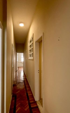 Apartamento para alugar com 216m², 3 quartos e 1 vaga Apartamento para alugar com 216m², 3 quartos e 1 vagaCorredor