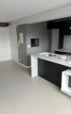Apartamento para alugar com 56m², 1 quarto e 1 vagaCozinha 