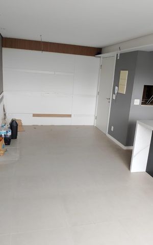 Apartamento para alugar com 56m², 1 quarto e 1 vagaSala 