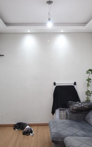 Apartamento à venda com 50m², 2 quartos e sem vagaSala