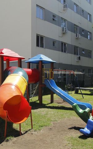Apartamento à venda com 50m², 2 quartos e sem vagaÁrea comum - Playground