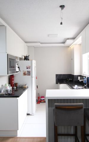 Apartamento à venda com 50m², 2 quartos e sem vagaSala