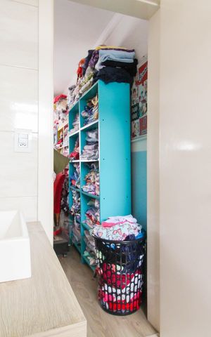 Casa à venda com 195m², 4 quartos e 2 vagas Casa à venda com 195m², 4 quartos e 2 vagasBanheiro da Suíte 2