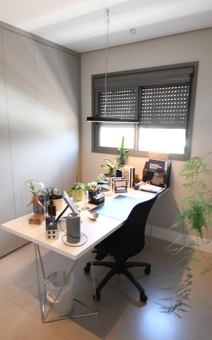 Apartamento à venda com 67m², 2 quartos e 1 vagaQuarto 1