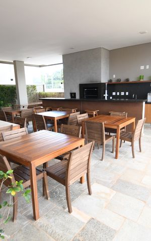 Apartamento à venda com 67m², 2 quartos e 1 vagaÁrea comum - Churrasqueira