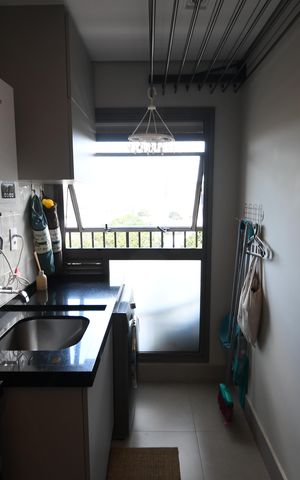 Apartamento à venda com 67m², 2 quartos e 1 vagaÁrea de Serviço