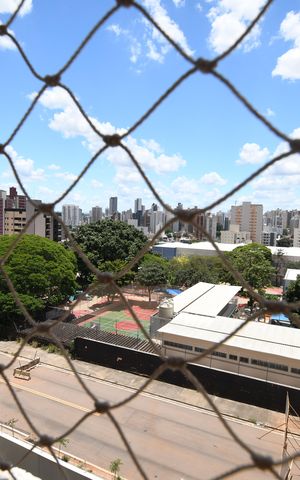 Apartamento à venda com 67m², 2 quartos e 1 vagaQuarto 1 - Vista