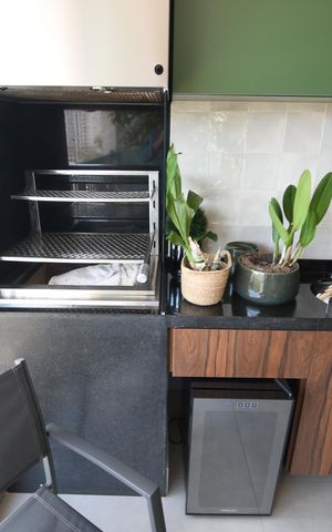Apartamento à venda com 67m², 2 quartos e 1 vagaSala