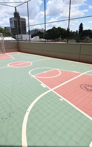 Apartamento à venda com 67m², 2 quartos e 1 vagaQuadra Esportiva