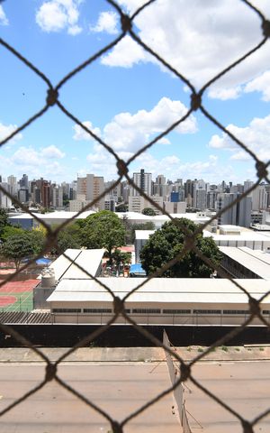 Apartamento à venda com 67m², 2 quartos e 1 vagaSala - Vista