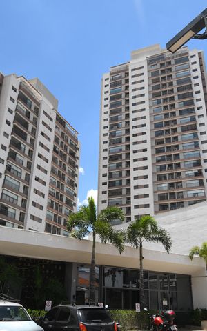 Apartamento à venda com 67m², 2 quartos e 1 vagaFachada