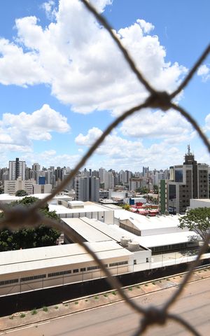 Apartamento à venda com 67m², 2 quartos e 1 vagaQuarto 2 - Suíte Vista