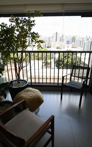 Apartamento à venda com 67m², 2 quartos e 1 vagaSala